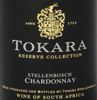 Vorschau: Reserve Collection Chardonnay - Tokara