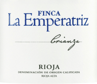 Vorschau: El Jardín de La Emperatriz Tinto Crianza Rioja Alta DOCa - Finca La Emperatriz