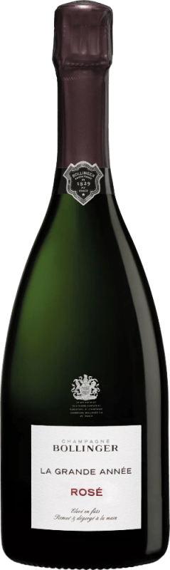 Grande Année Rosé - Champagne Bollinger