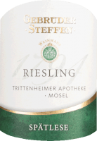 Vorschau: Trittenheimer Apotheke Riesling Spätlese - Weinhaus Steffen