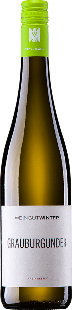 Vorschau: 6x etuapaketti Grauburgunder kuiva - Weingut Winter