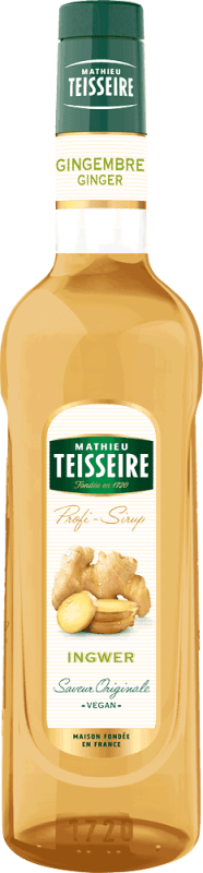 Profisirup Ingwer 0,7l - Mathieu Teisseire
