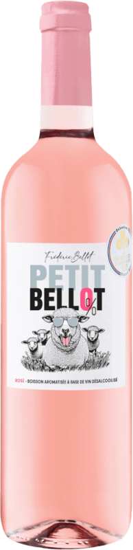 Rosé alkoholfrei - Petit Bellot