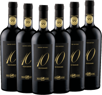 6x etu paketti Dieci Vendemmie Limited Edition - Tenuta Ulisse