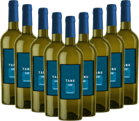 9x Vorteils-Weinpaket TANK No 57 Grillo Appassimento Sicilia DOC - Cantine Minini