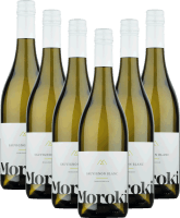 Vorschau: 6x Vorteils-Weinpaket Sauvignon Blanc - Moroki Wine