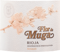 Vorschau: Flor de Muga Rosado Rioja DOCa - Bodegas Muga