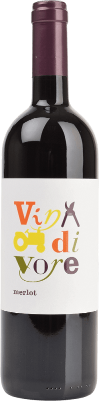 Merlot - Ronco del Gelso