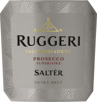 Vorschau: Saltèr Extra Brut Valdobbiadene Prosecco Superiore DOCG - Ruggeri