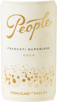 Vorschau: People Frascati Superiore DOCG - Poggio le Volpi