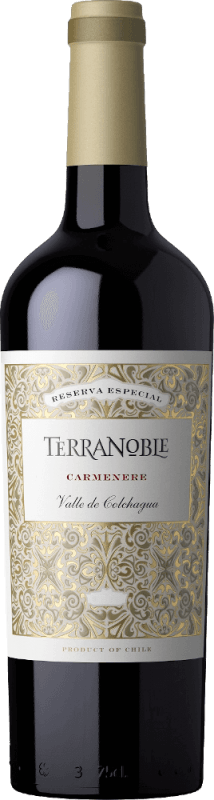 Carménère Reserva Especial - Terra Noble