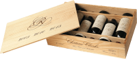 Château Clarke 3 x 0,75l - Baron Edmond de Rothschild