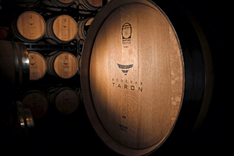 Kellari Bodegas Taron Kellari Bodegas Taron