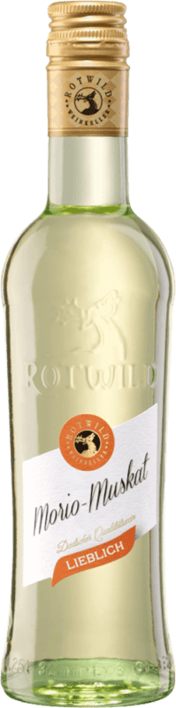 Morio Muskat 0,25l - Rotwild