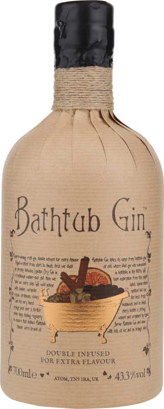 Gin Ableforth 43,3% - Bathtub