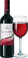 Vorschau: Glicine Rosso Terre Siciliane - Duca di Salaparuta