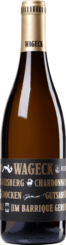 Chardonnay Geisberg - Weingut Wageck