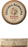 Vorschau: Riserva Tre Botti - Vecchia Romagna