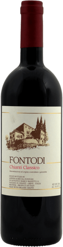 Chianti Classico DOCG - Fontodi