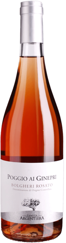 Poggio ai Ginepri Bolgheri Rosato DOC - Tenuta Argentiera