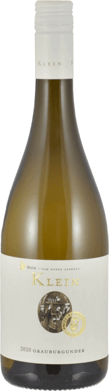 Grauburgunder - Weingut Klein