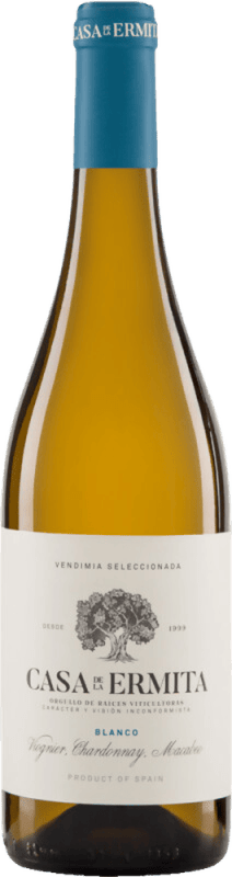 Blanco Jumilla DOP - Casa de la Ermita