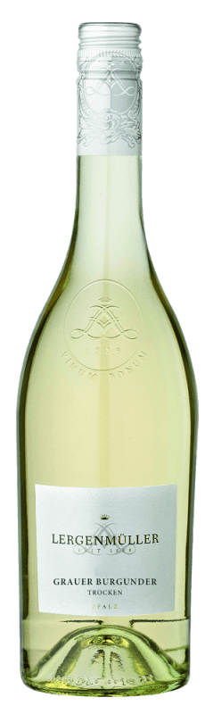 Grauer Burgunder trocken - Lergenmüller