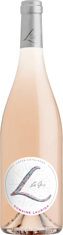 Château Lauriga Le Gris IGP - Domaine Paul Mas