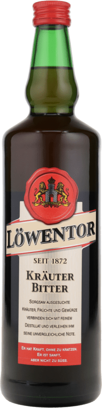 Kräuterbitter Kräuterlikör - Löwentor