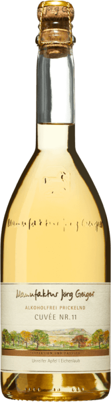 PriSecco Cuvée Nr 11 - Manufaktur Jörg Geiger