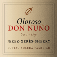 Vorschau: Oloroso Don Nuño Jerez DO - Emilio Lustau