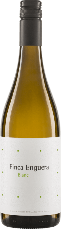 Finca Enguera Blanco Valencia D.O. - Enguera