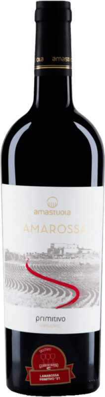 Lamarossa Primitivo Puglia IGP - Amastuola