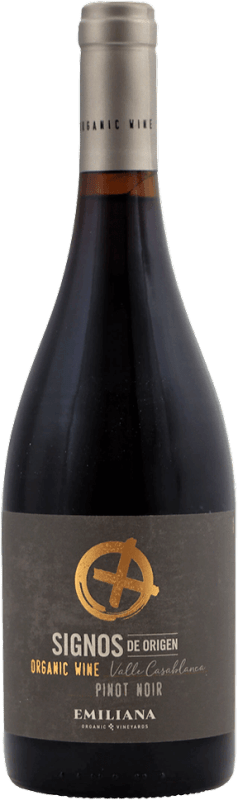 Signos Pinot Noir- Emiliana