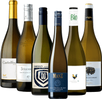 Sauvignon Blanc -maailmanmatka - 6x maistelu paketti