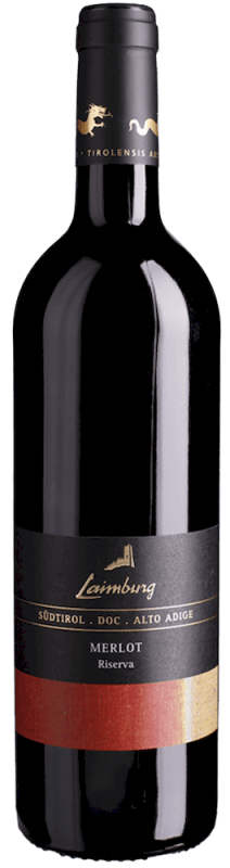 Merlot Riserva DOC - Landesweingut Laimburg