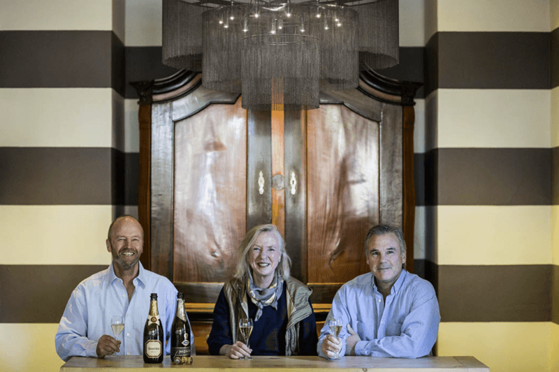 Villiera Winesin perhe Villiera Winesin perhe