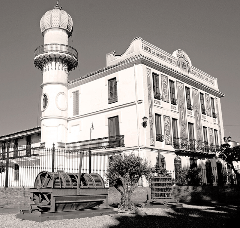Uusi Bodegas Torre Oria