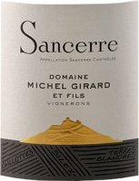 Vorschau: Sancerre Blanc AOC - Domaine Michel Girard