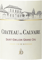 Vorschau: Saint-Émilion AOC - Château de Calvaire