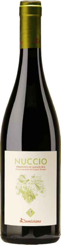 Primitivo Di Manduria Nuccio - Domiziano
