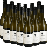 Vorschau: Stoneburn Sauvignon Blanc - Hunter's Estate - 12x etupaketti
