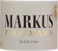 Vorschau: Riesling trocken 1,0 l - Karl Pfaffmann