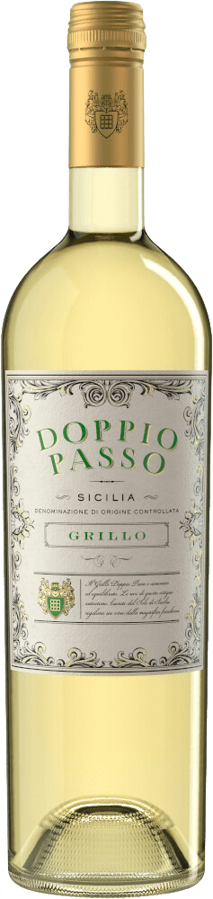 Vorschau: 3er Vorteils-Weinpaket - Doppio Passo Grillo Sicilia DOC - CVCB