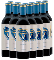 12x Vorteils-Weinpaket Volver Single Vineyard La Mancha DO - Bodegas Volver
