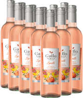 Vorschau: 12er Vorteils-Weinpaket - Spritz Pfirsich Nektarine - Gallo Family