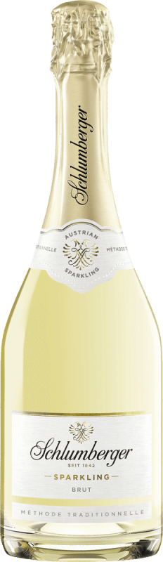 Sparkling Brut - Schlumberger Sektkellerei