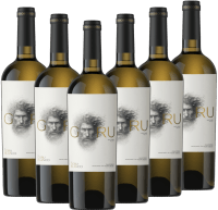 Vorschau: 6er Vorteils-Weinpaket - Goru El Blanco - Ego Bodegas