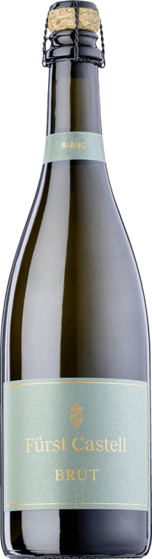 Fürst Castell Blanc de Blanc Brut - Fürstlich Castell’sches Domänenamt