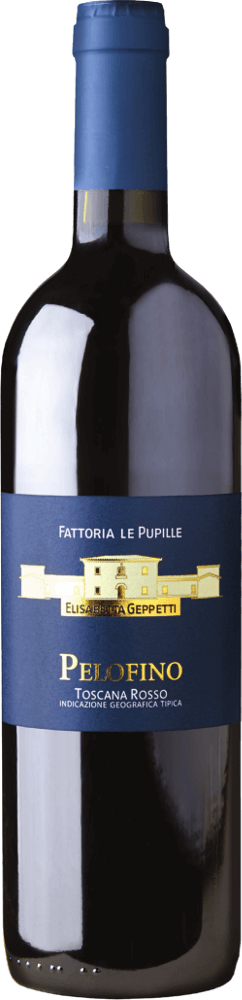 Vorschau: 12er Vorteilspaket - Pelofino Toscana Rosso IGT - Le Pupille